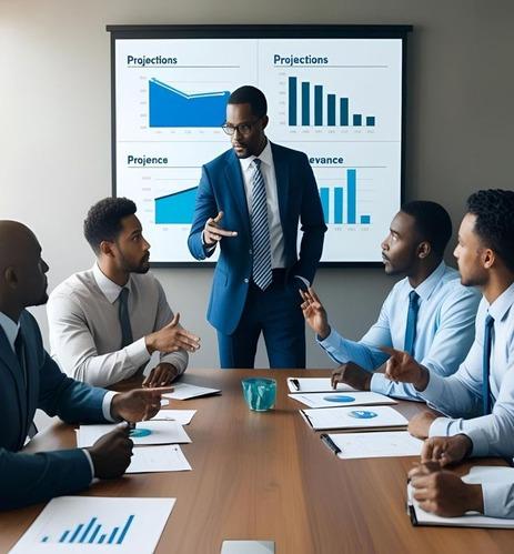 Strategic Development & International Partnerships